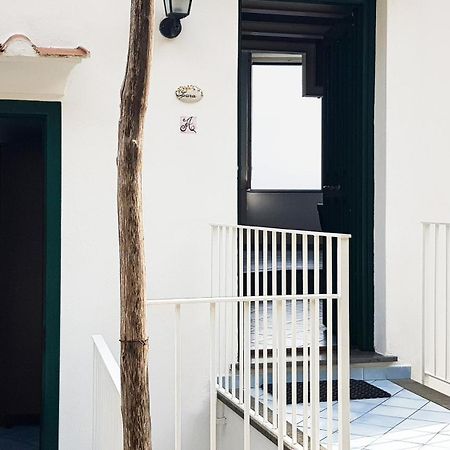 Al Poggio Antico Aparthotel Amalfi Kültér fotó