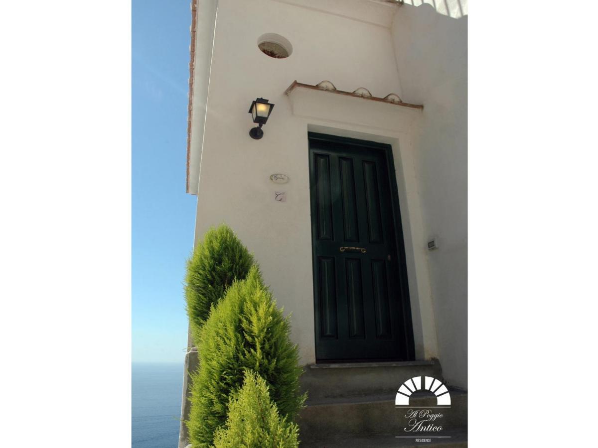 Al Poggio Antico Aparthotel Amalfi Kültér fotó