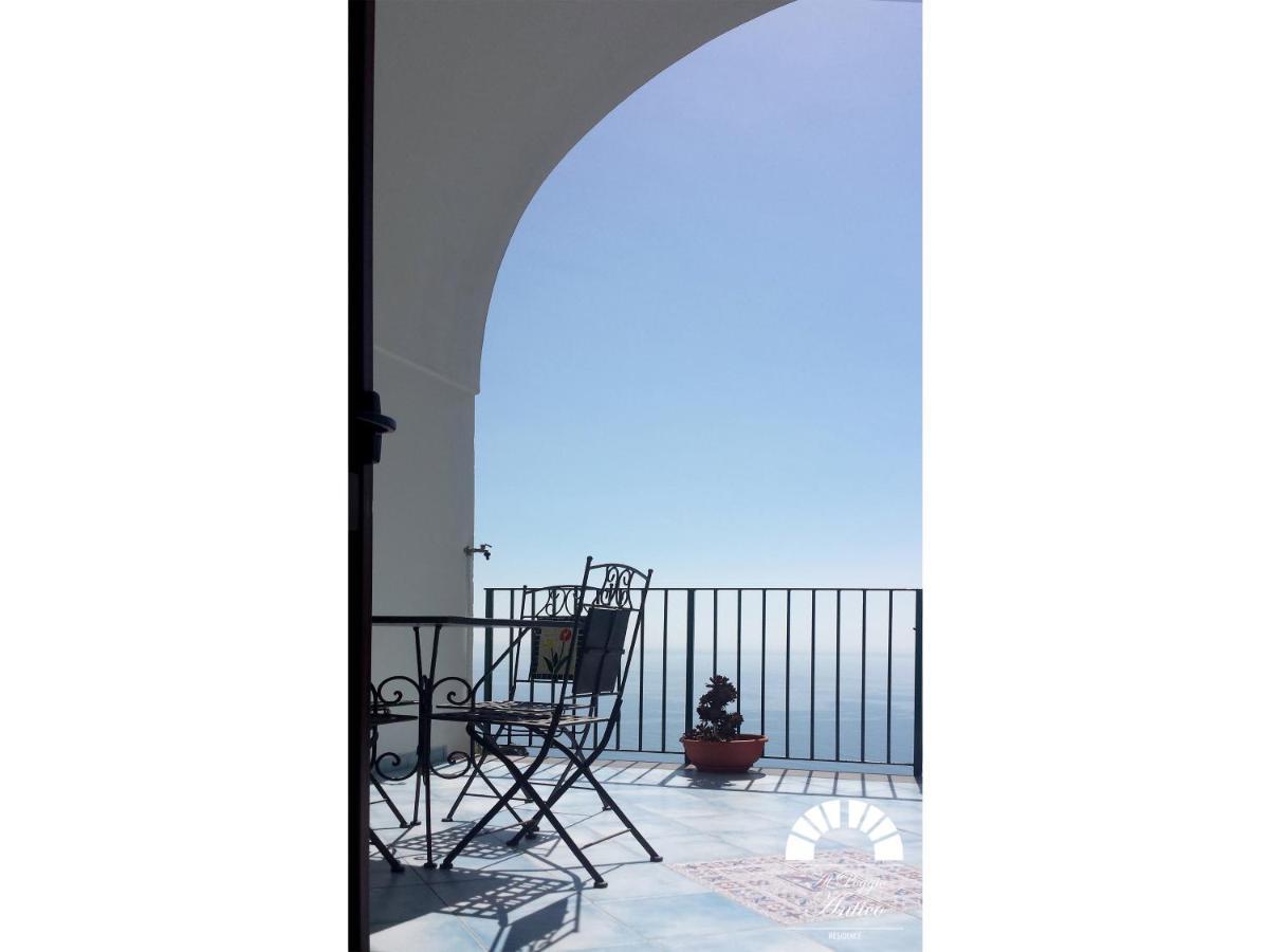 Al Poggio Antico Aparthotel Amalfi Kültér fotó