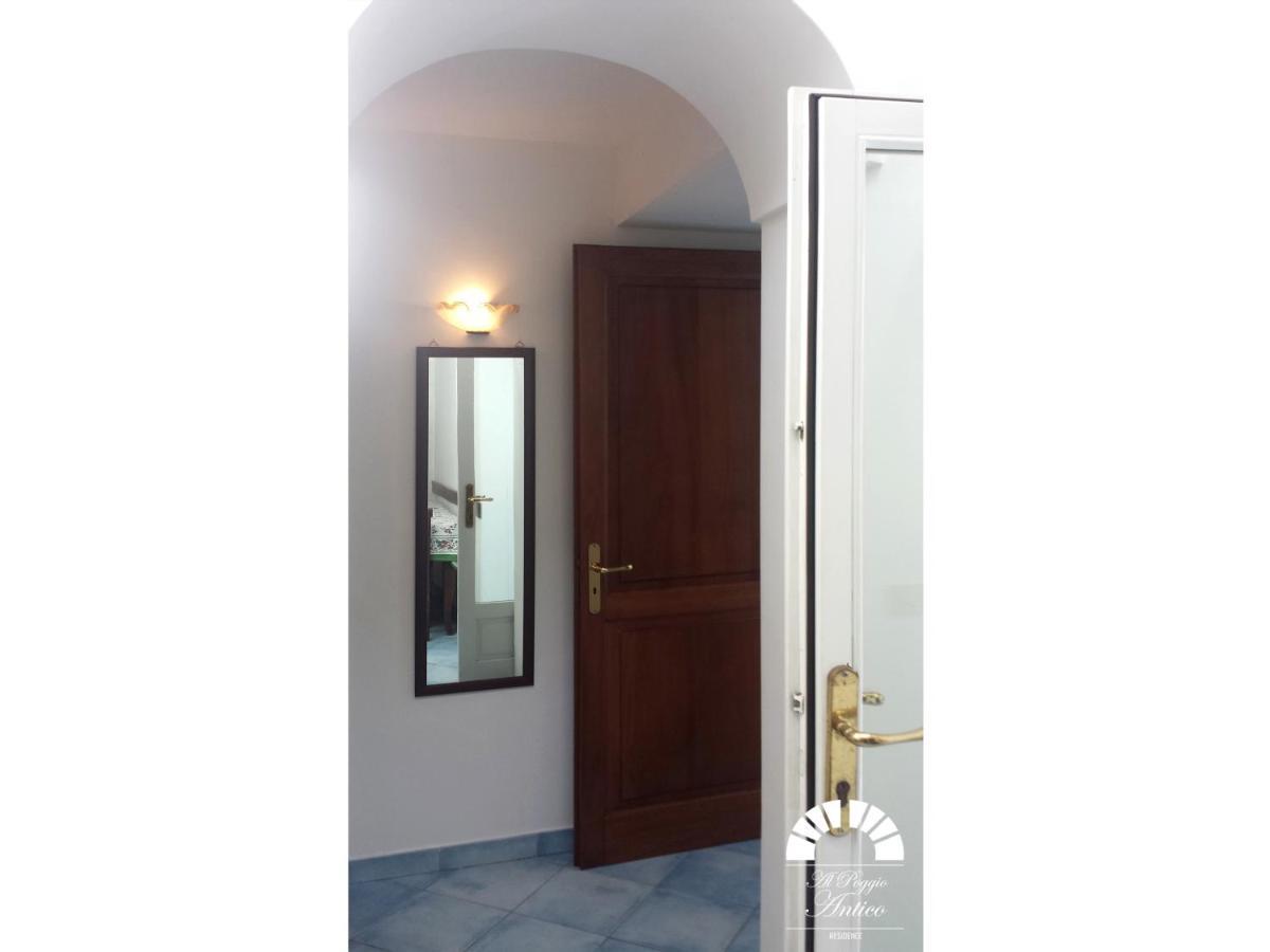 Al Poggio Antico Aparthotel Amalfi Kültér fotó