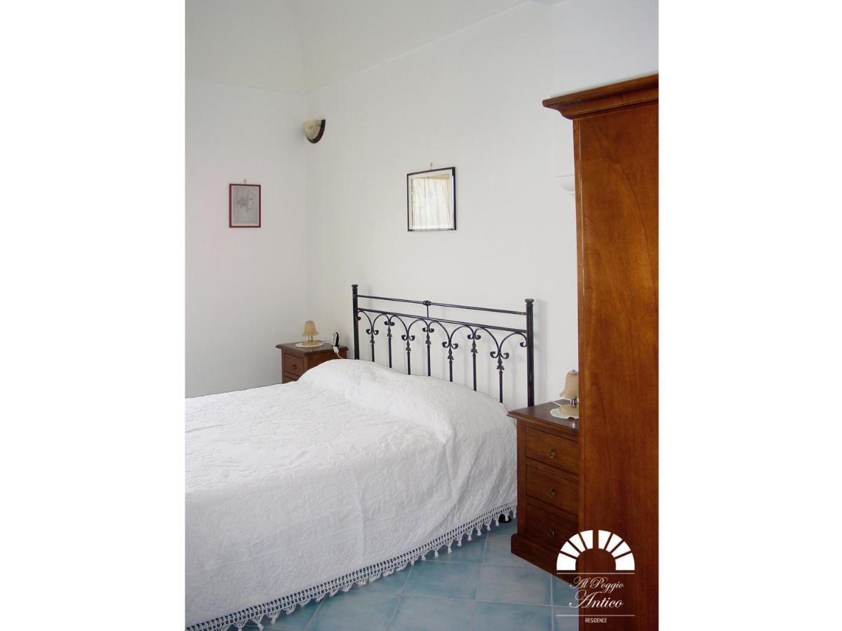 Al Poggio Antico Aparthotel Amalfi Kültér fotó