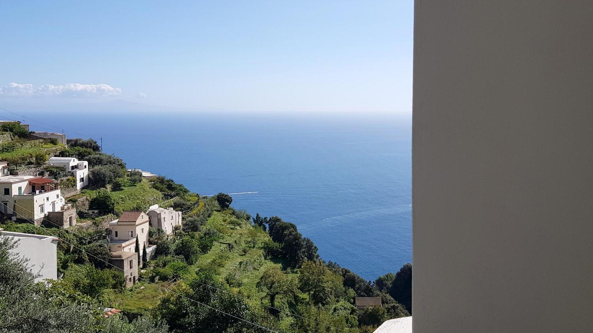 Al Poggio Antico Aparthotel Amalfi Kültér fotó