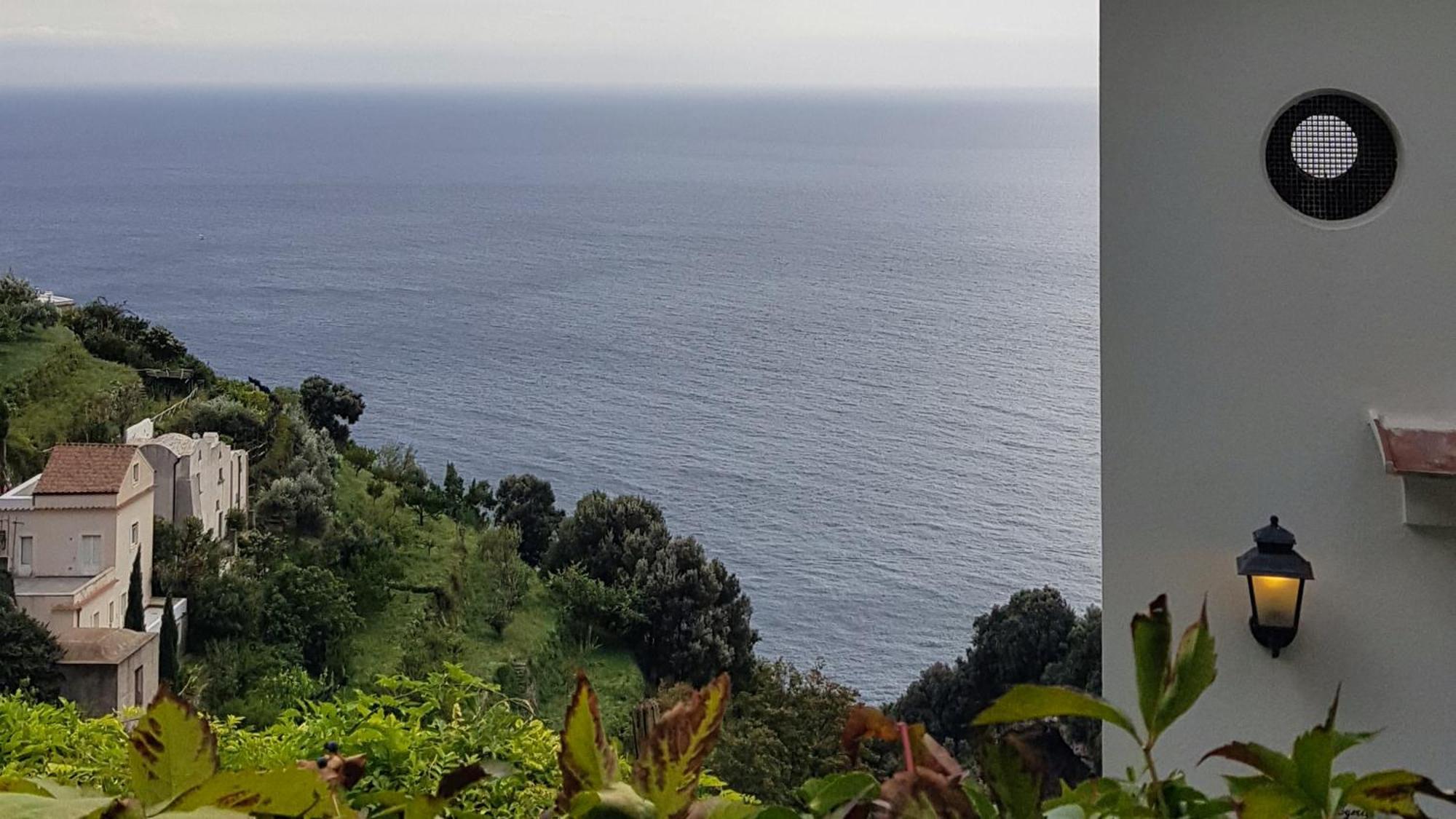 Al Poggio Antico Aparthotel Amalfi Kültér fotó