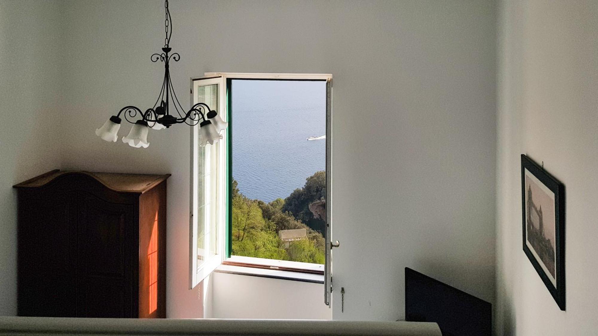 Al Poggio Antico Aparthotel Amalfi Kültér fotó
