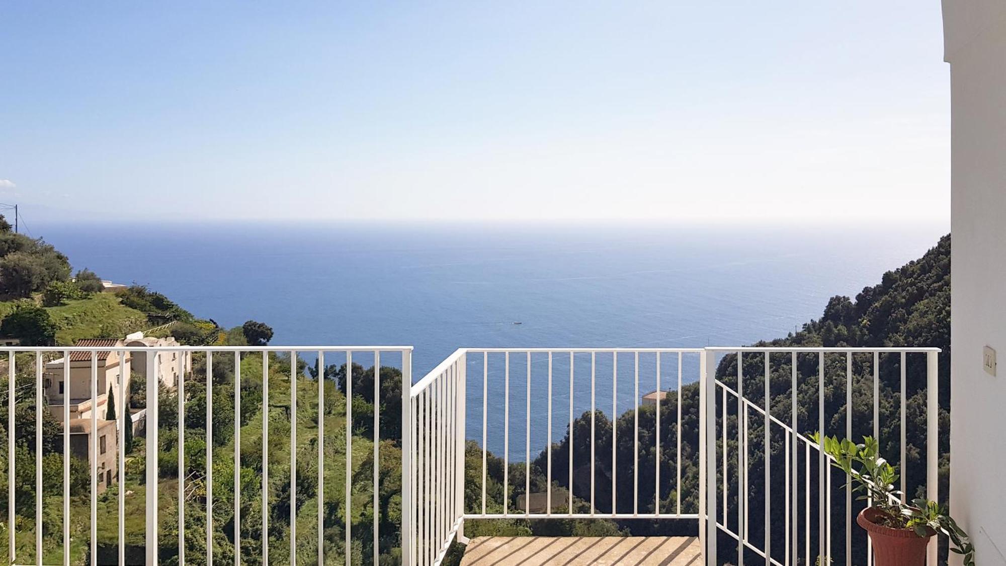 Al Poggio Antico Aparthotel Amalfi Kültér fotó