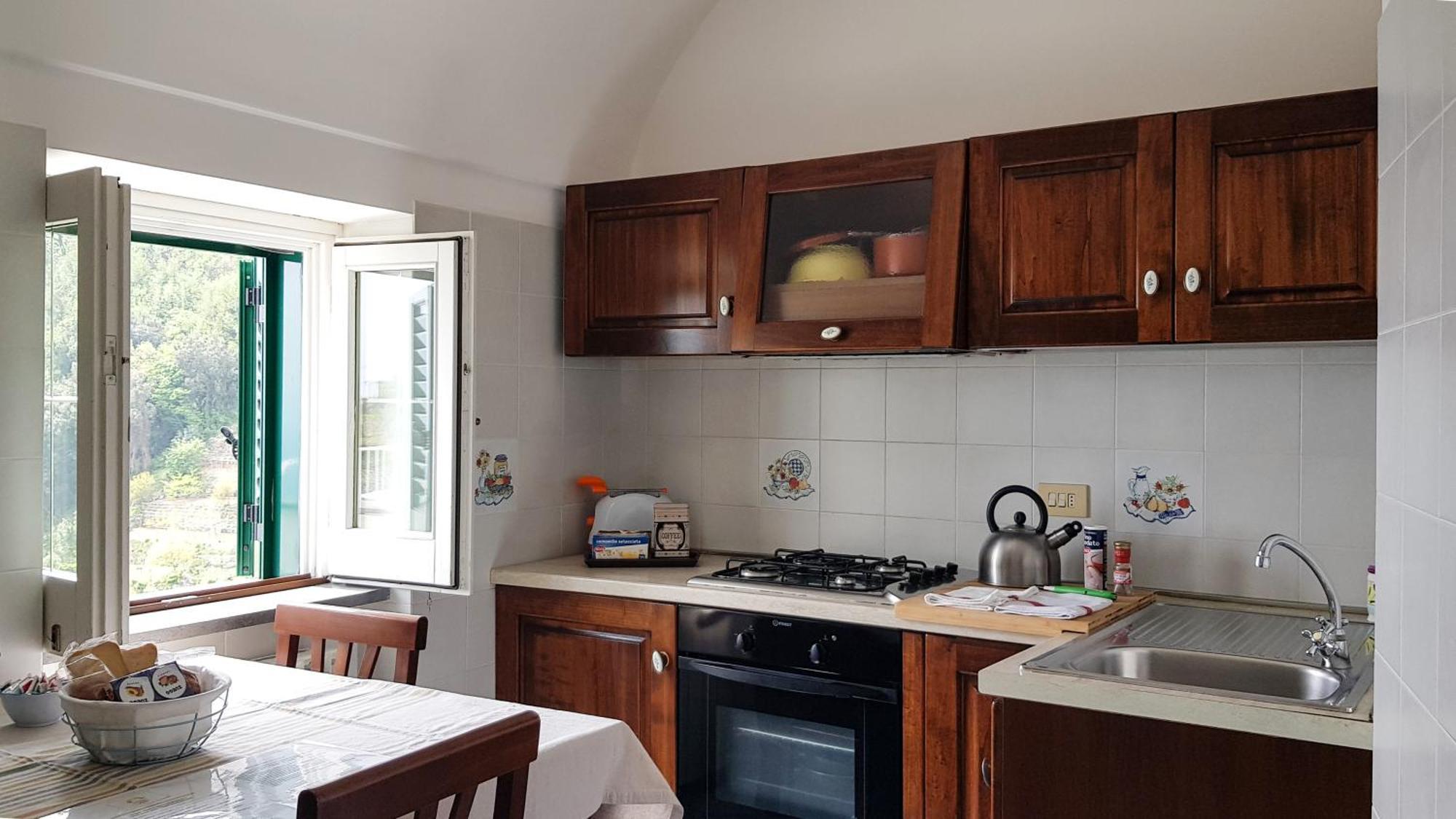 Al Poggio Antico Aparthotel Amalfi Kültér fotó
