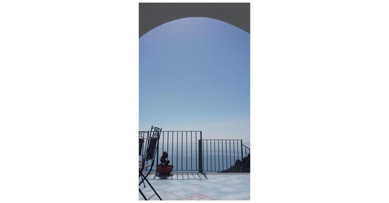 Al Poggio Antico Aparthotel Amalfi Kültér fotó