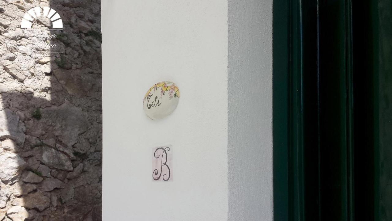 Al Poggio Antico Aparthotel Amalfi Kültér fotó