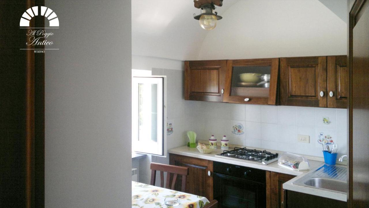 Al Poggio Antico Aparthotel Amalfi Kültér fotó