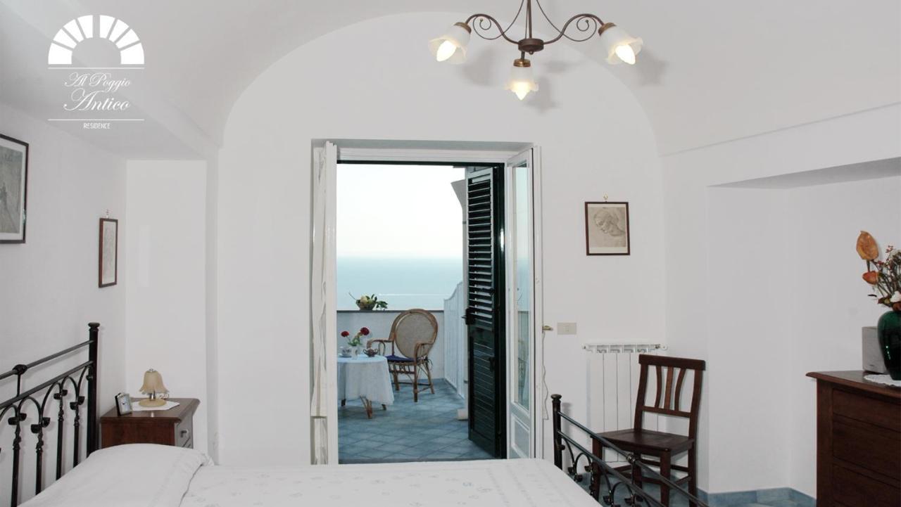 Al Poggio Antico Aparthotel Amalfi Kültér fotó