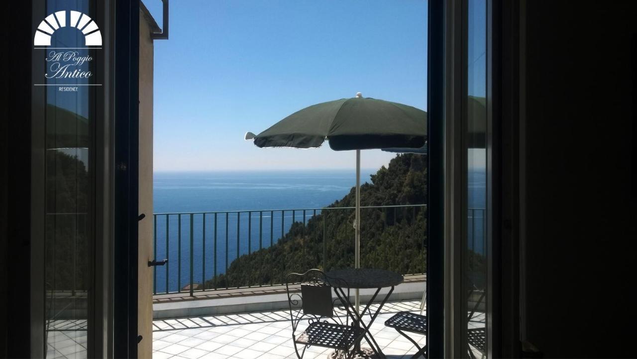 Al Poggio Antico Aparthotel Amalfi Kültér fotó