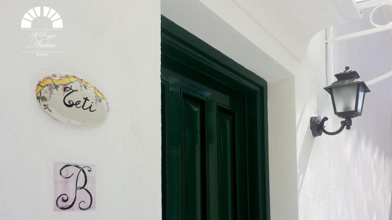 Al Poggio Antico Aparthotel Amalfi Kültér fotó
