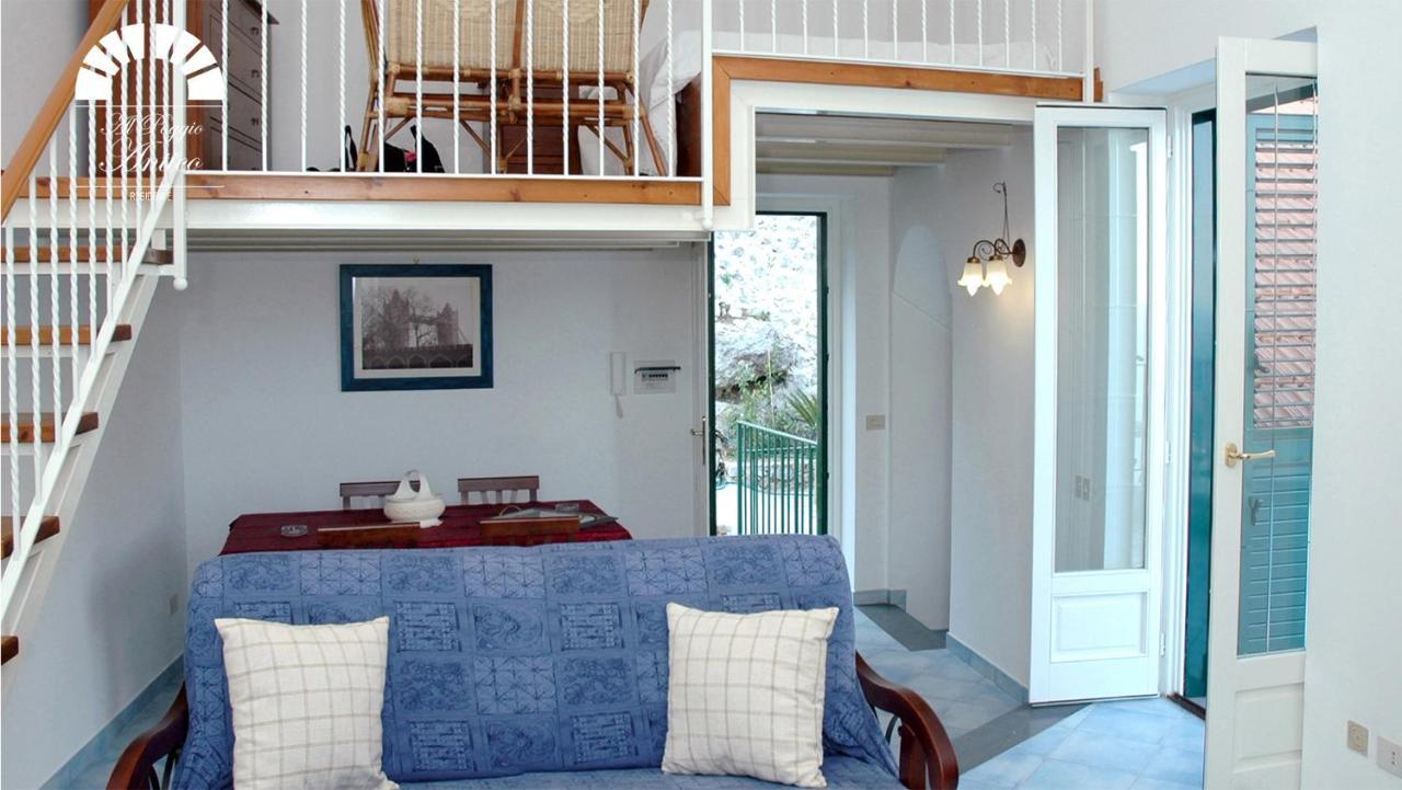 Al Poggio Antico Aparthotel Amalfi Kültér fotó