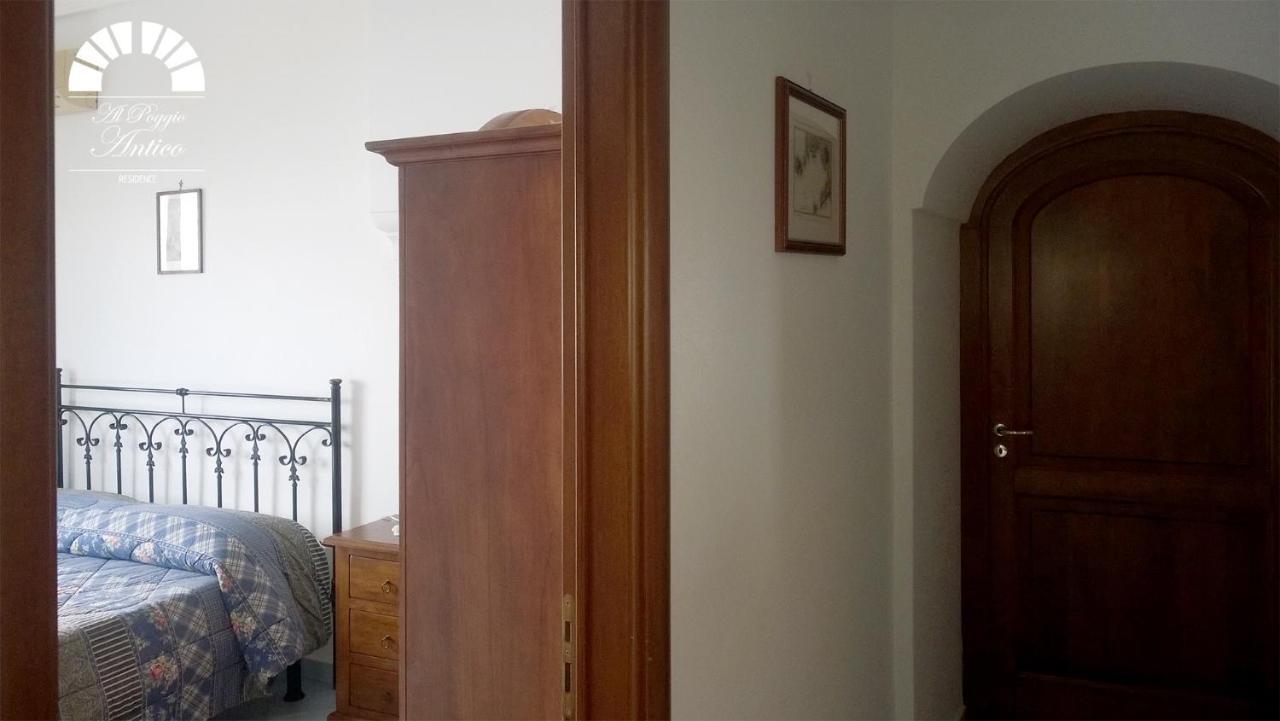 Al Poggio Antico Aparthotel Amalfi Kültér fotó