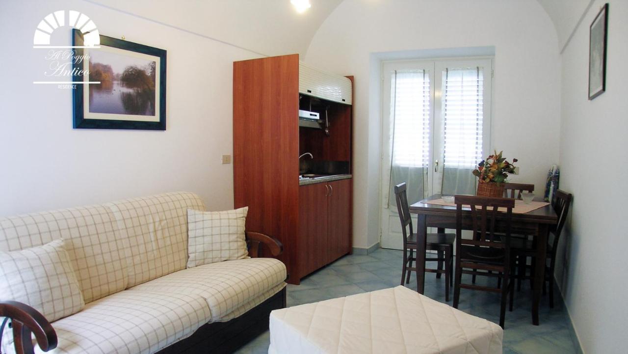 Al Poggio Antico Aparthotel Amalfi Kültér fotó